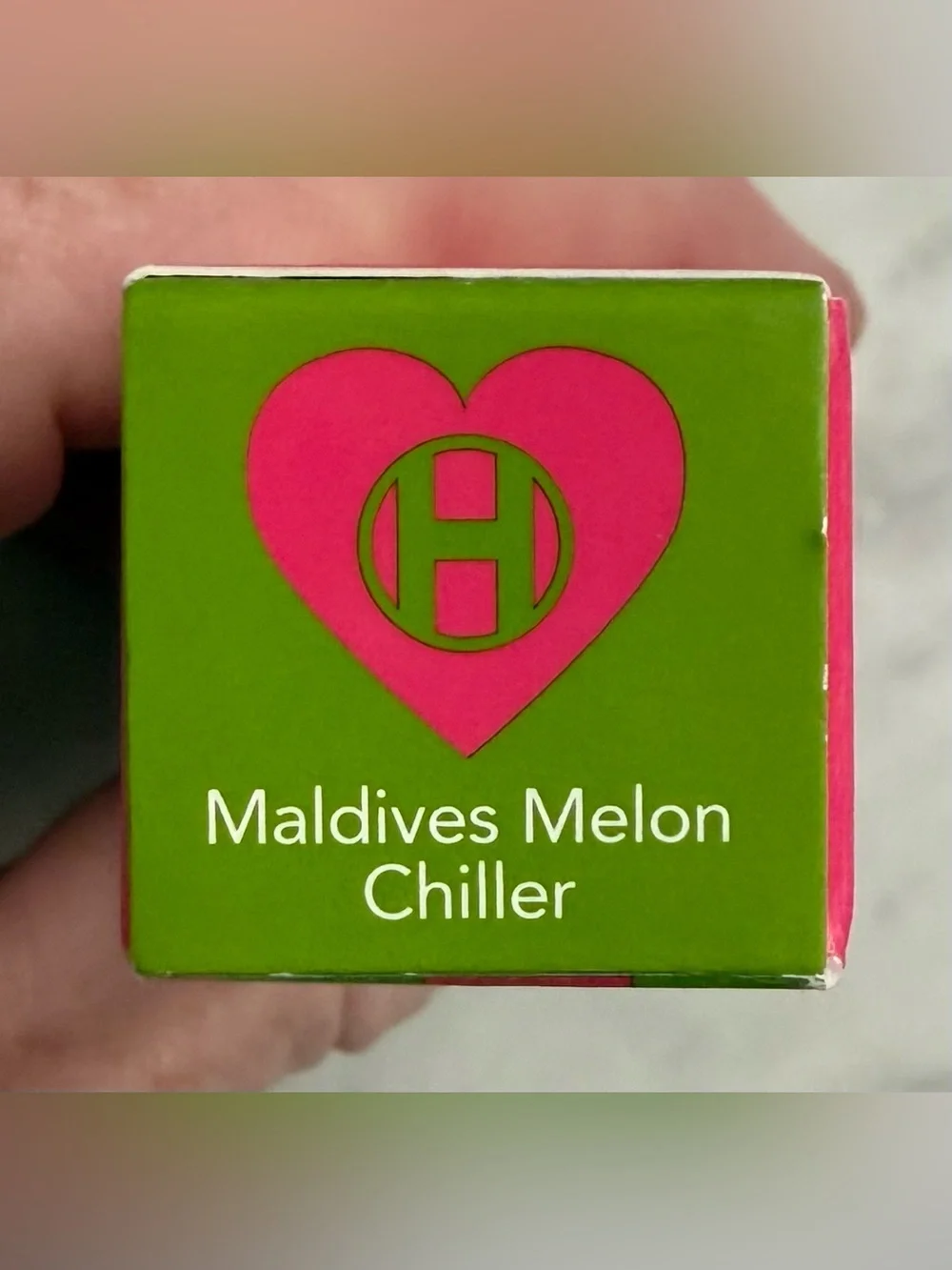 Ole Henriksen Pout Preserve Peptide Lip Treatment MALDIVES MELON CHILLER NIB